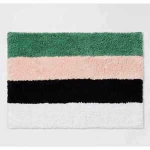 Room Essentials Bath Rug 17" x 24" NEW